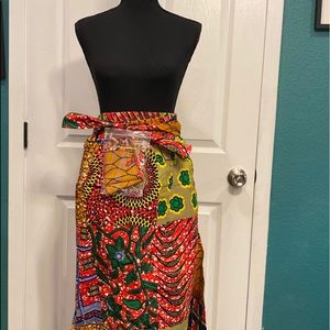 Patchwork Skirt